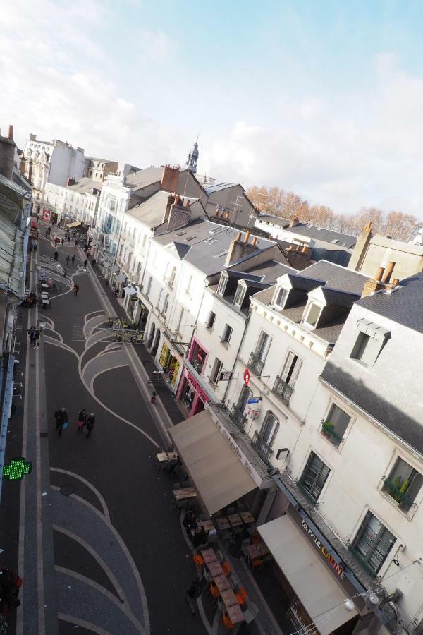 Appartement La Coupole Tours Exterior foto