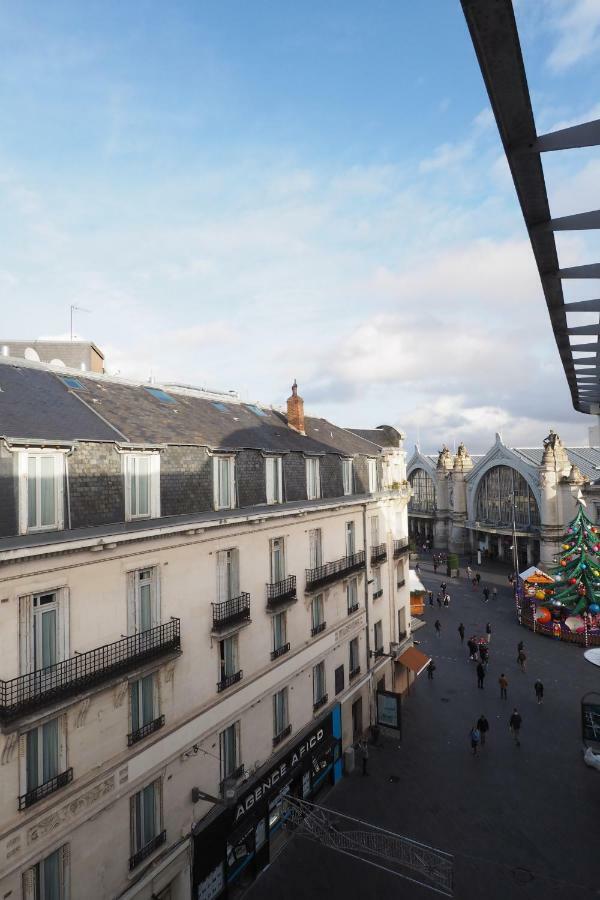 Appartement La Coupole Tours Exterior foto